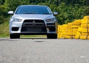Mitsubishi Lancer Evolution Mitsubishi Lancer Evolution